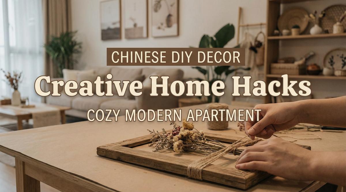 糖心Vlog-糖心Vlog家居DIY视频教程：小空间大改造创意分享